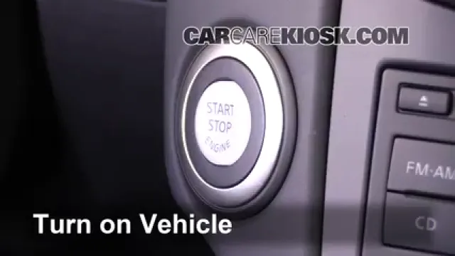 2016 Nissan 370Z 3.7L V6 Coupe Bluetooth Appair le Téléphone
